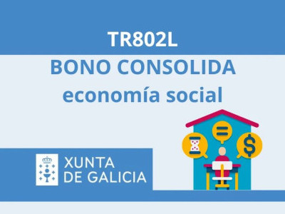 Bono Consolida Economía Social 2026